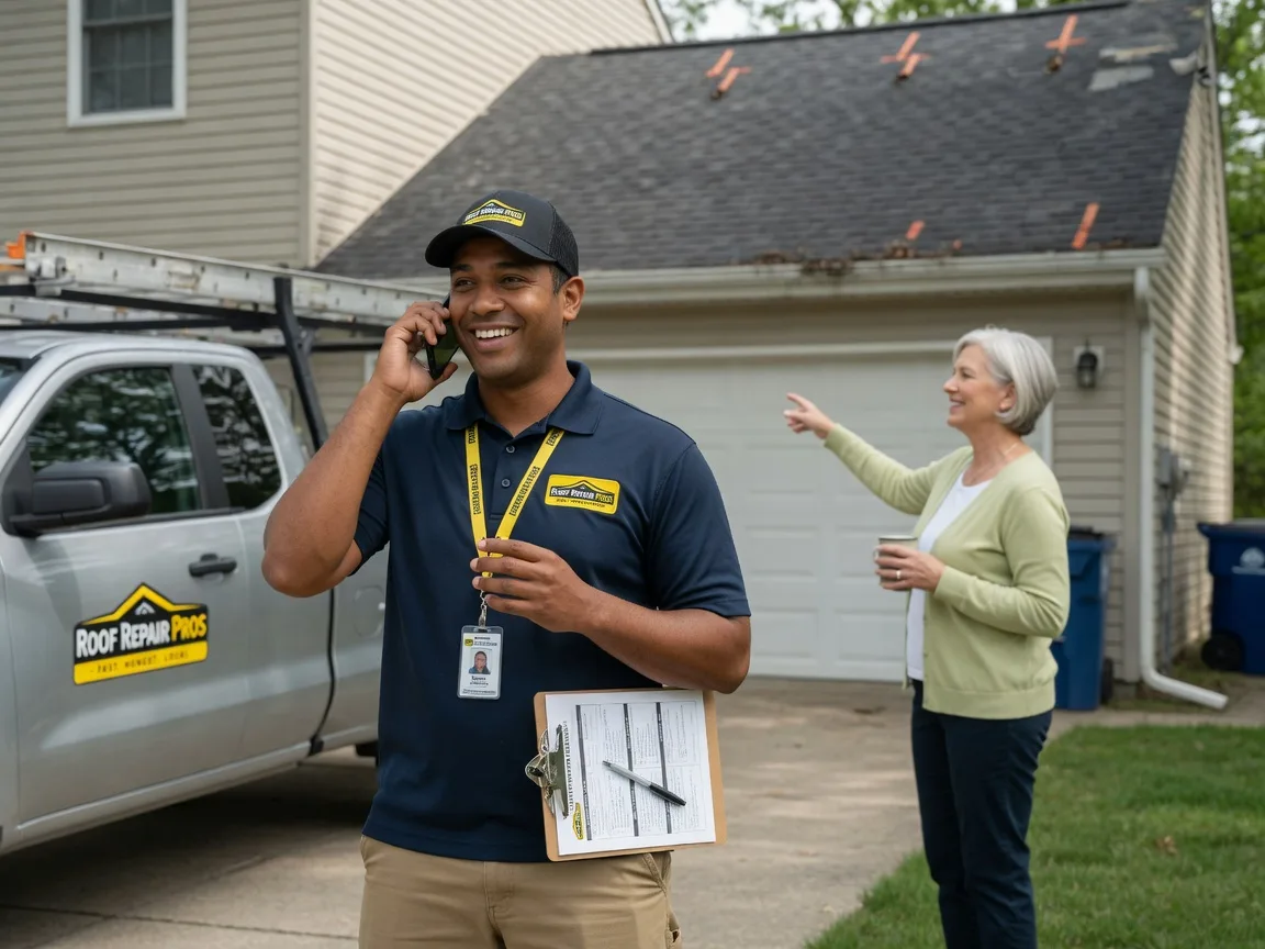 Roof Repair Rockbridge, OH FAQs